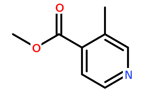 METHYL 3-METHYL-4-PYRIDINECARBOXYLATE