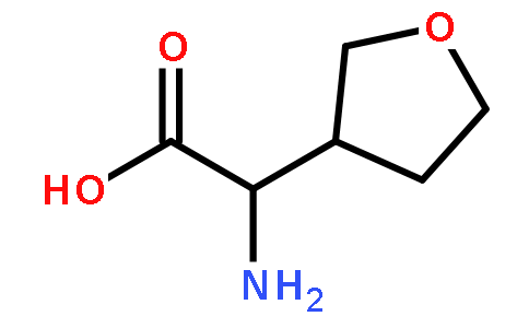 Amino-(tetrahydro-furan-3-yl)-acetic acid