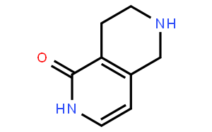 5,6,7,8-四氢-2,6-萘啶-1(2H)-酮