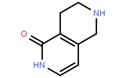 5,6,7,8-Tetrahydro-2,6-naphthyridin-1(2H)-one