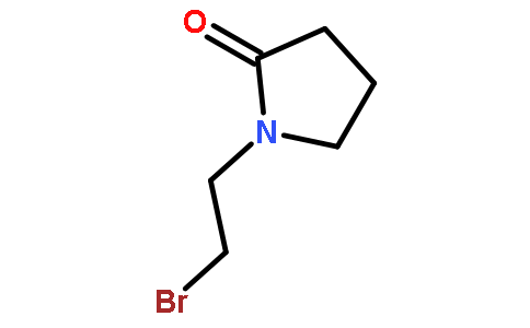 2-Pyrrolidinone, 1-(2-bromoethyl)-