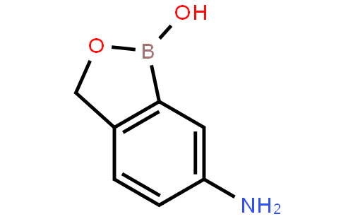 6-Aminobenzo[c][1,2]oxaborol-1(3H)-ol
