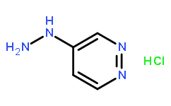 4-hydrazinylpyridazine hydrochloride