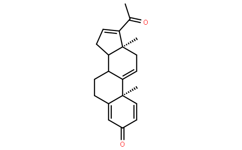 17-乙酰基-10,13-二甲基-6,7,8,10,12,13,14,15-八氢环戊烯并[A]菲-3-酮