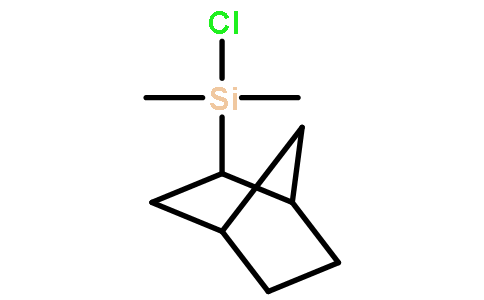 2-(BICYCLOHEPTYL)DIMETHYLCHLOROSILANE