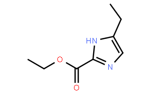 5-乙基-1H-咪唑-2-羧酸乙酯