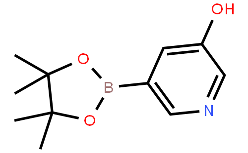 5-hydroxypridine-3-boronic acid pinacol ester