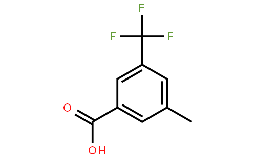 3-Methyl-5-(trifluoromethyl)benzoic acid