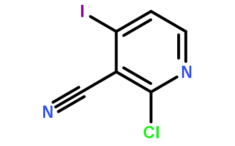 2-Chloro-4-iodonicotinonitrile