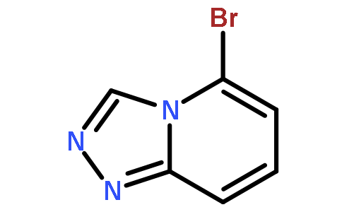5-溴[4,3-a]吡啶并[1,2,4]三氮唑
