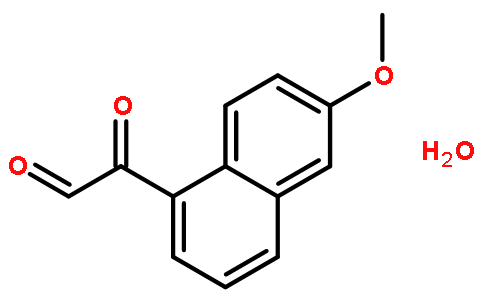 6-Methoxynaphthylglyoxal hydrate