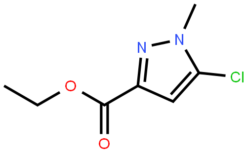 5-氯-3-乙氧羰基-1-甲基吡唑