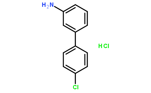 4'-Chloro-[1,1'-biphenyl]-3-amine hydrochloride