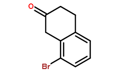 8-bromo-2-tetralone