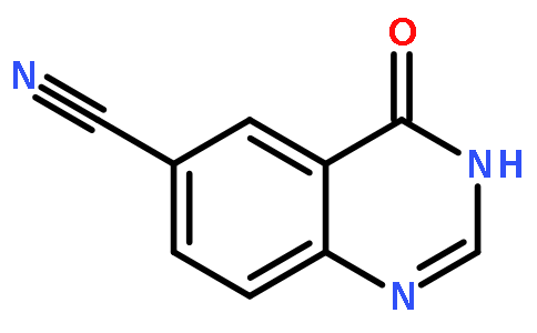 4-oxo-3,4-Dihydroquinazoline-6-carbonitrile