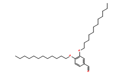 3,4-双(十二烷氧基)苯甲醛