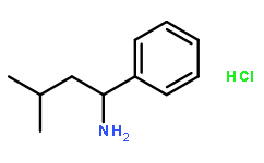 (R)-3-甲基-1-苯基丁-1-胺