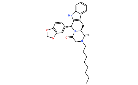 N-Octyl Nortadalafil