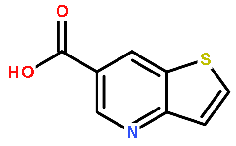 Thieno[3,2-b]pyridine-6-carboxylic acid