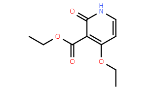 4-乙氧基-2-氧代-1,2-二氢吡啶-3-羧酸乙酯