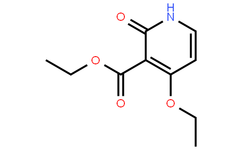 Ethyl 4-Ethoxy-2-oxo-1,2-dihydropyridine-3-carboxylate