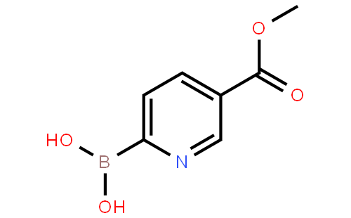 Methyl pyridine-2-boronic acid -5-carboxylate