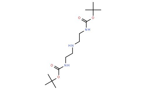 Di-tert-butyl (azanediylbis(ethane-2,1-diyl))dicarbamate
