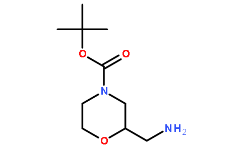 (R)-2-Aminomethyl-4-Boc-morpholine