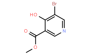 methyl 5-bromo-4-hydroxynicotinate