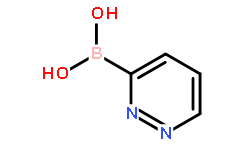 B-3-pyridazinyl-Boronic acid