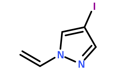 4-Iodo-1-vinyl-1H-pyrazole