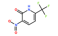 3-硝基-6-三氟甲基吡啶-2-醇