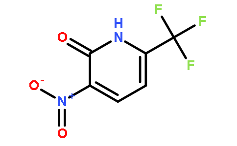 3-Nitro-6-(trifluoroMethyl)pyridin-2-ol