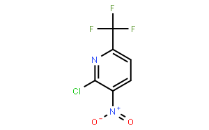 2-氯-3-硝基-6-三氟甲基吡啶