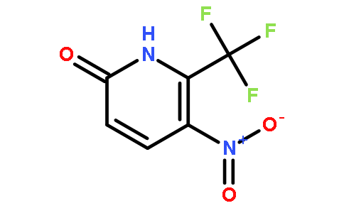 5-Nitro-6-(trifluoromethyl)pyridin-2(1H)-one