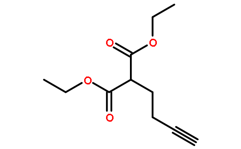 Diethyl 2-(but-3-yn-1-yl)malonate
