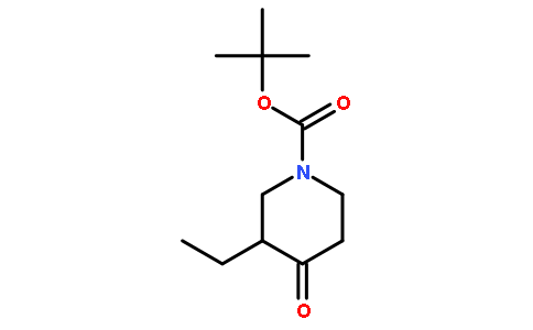 1-Boc-3-Ethyl-piperidin-4-one
