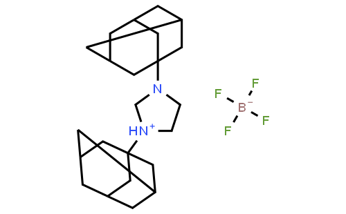 1,3 -二( 1-金刚烷基)咪唑啉鎓四氟硼酸盐