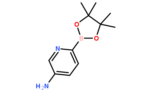 5-Aminopyridine-2-boronic acid pinacol ester