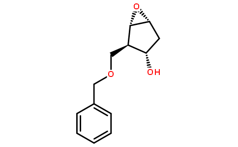 (1S,2R,3S,5R)-2-[(苄氧甲基)-6-氧杂二环[3.1.0]己-3-醇