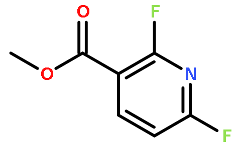 2,6-Difluoro-3-pyridinecarboxylic acid methyl ester