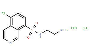 CKI 7 dihydrochloride