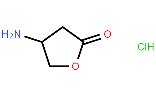 (4S)-4-氨基二氢-2(3h)-呋喃酮盐酸盐