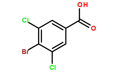 4-Bromo-3,5-dichlorobenzoic acid