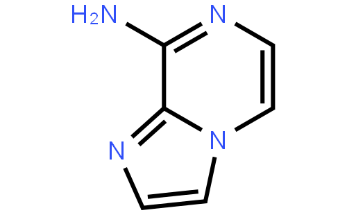 咪唑并〔1,2-a]吡嗪-8 - 胺