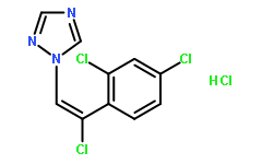 Loreclezole hydrochloride(117857-45-1)