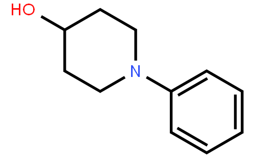 1-Phenylpiperidin-4-ol