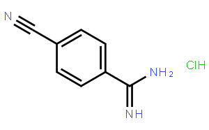 4-氰基苯甲脒盐酸盐