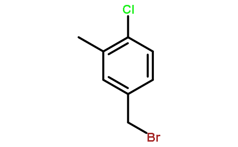 4-(Bromomethyl)-1-chloro-2-methylbenzene