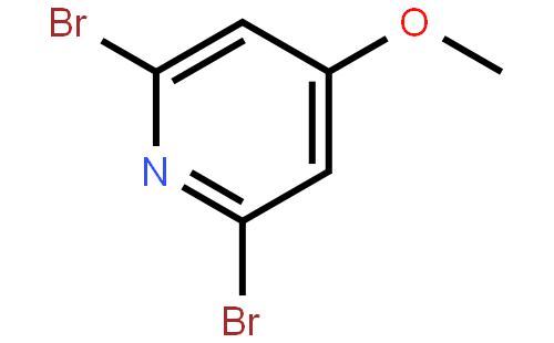 2,6-Dibromo-4-methoxypyridine